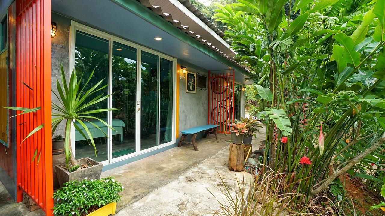 Khaowong Resort Pangnga Kültér fotó