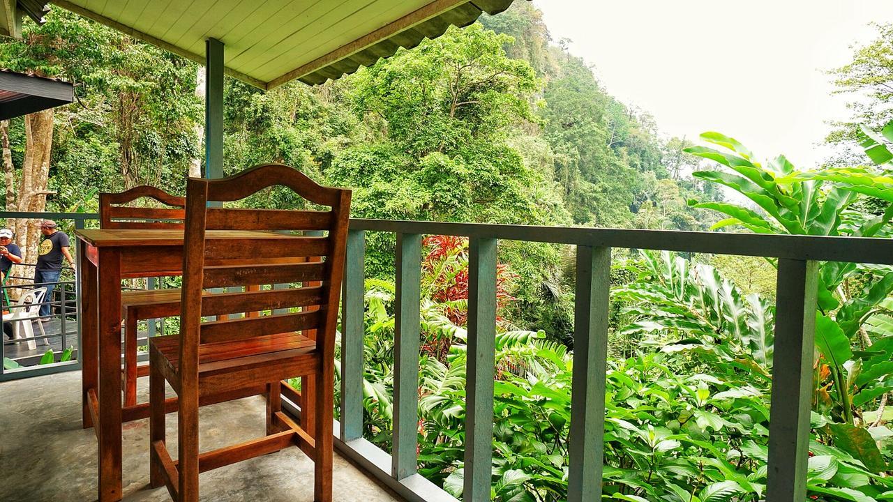 Khaowong Resort Pangnga Kültér fotó