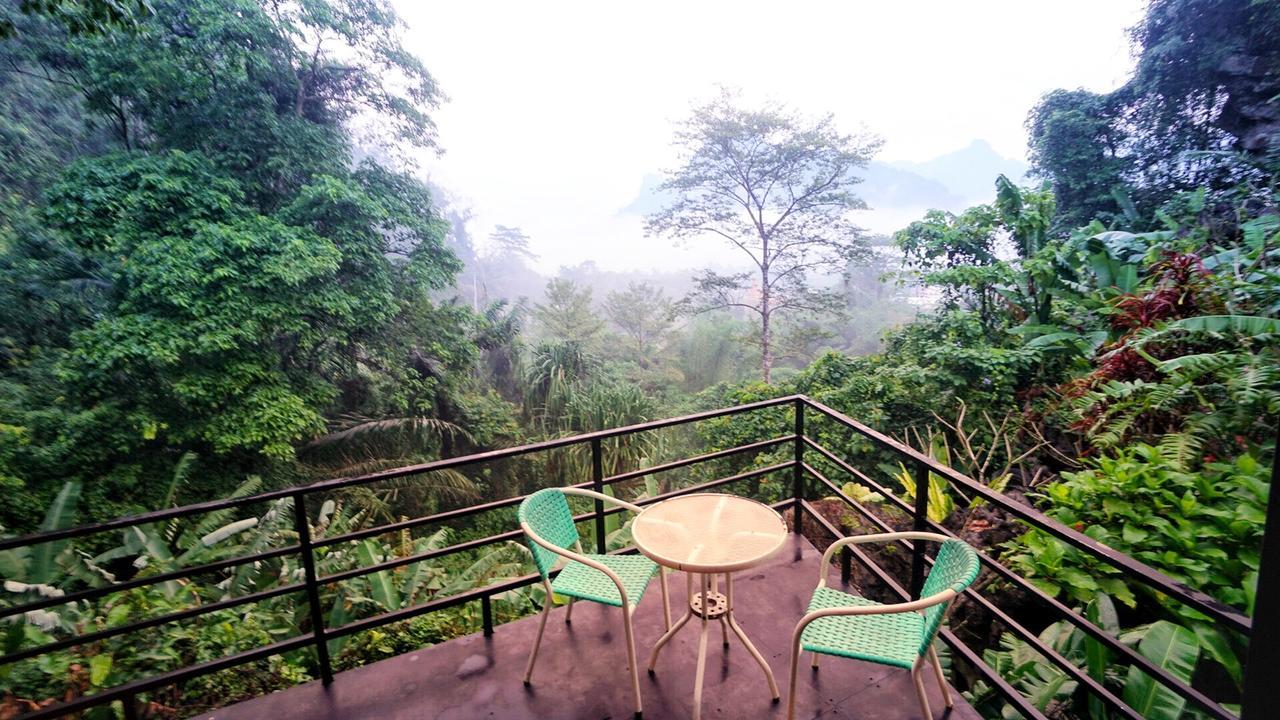 Khaowong Resort Pangnga Kültér fotó
