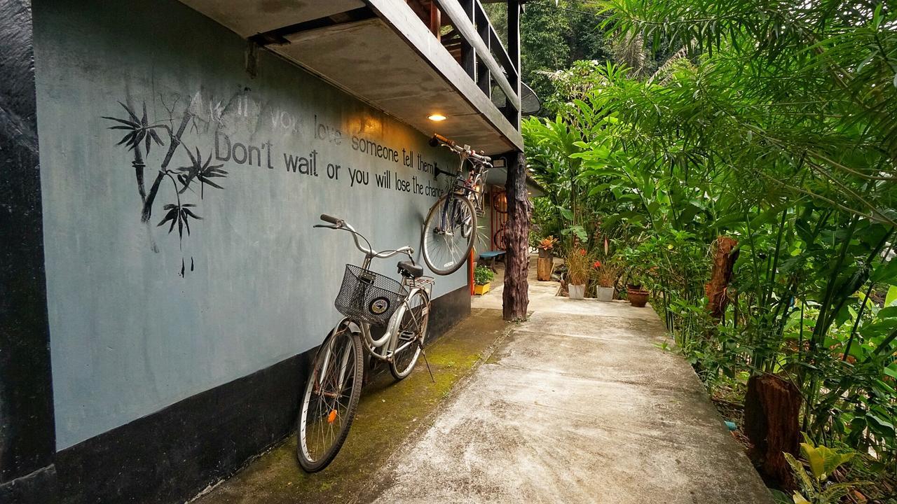 Khaowong Resort Pangnga Kültér fotó