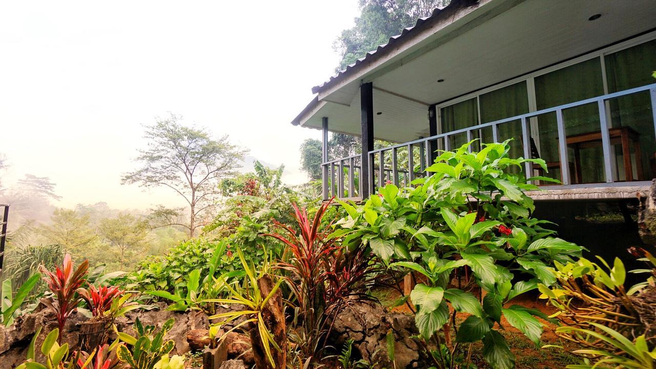 Khaowong Resort Pangnga Kültér fotó