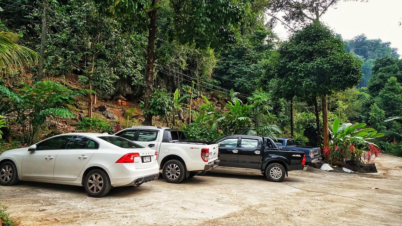 Khaowong Resort Pangnga Kültér fotó