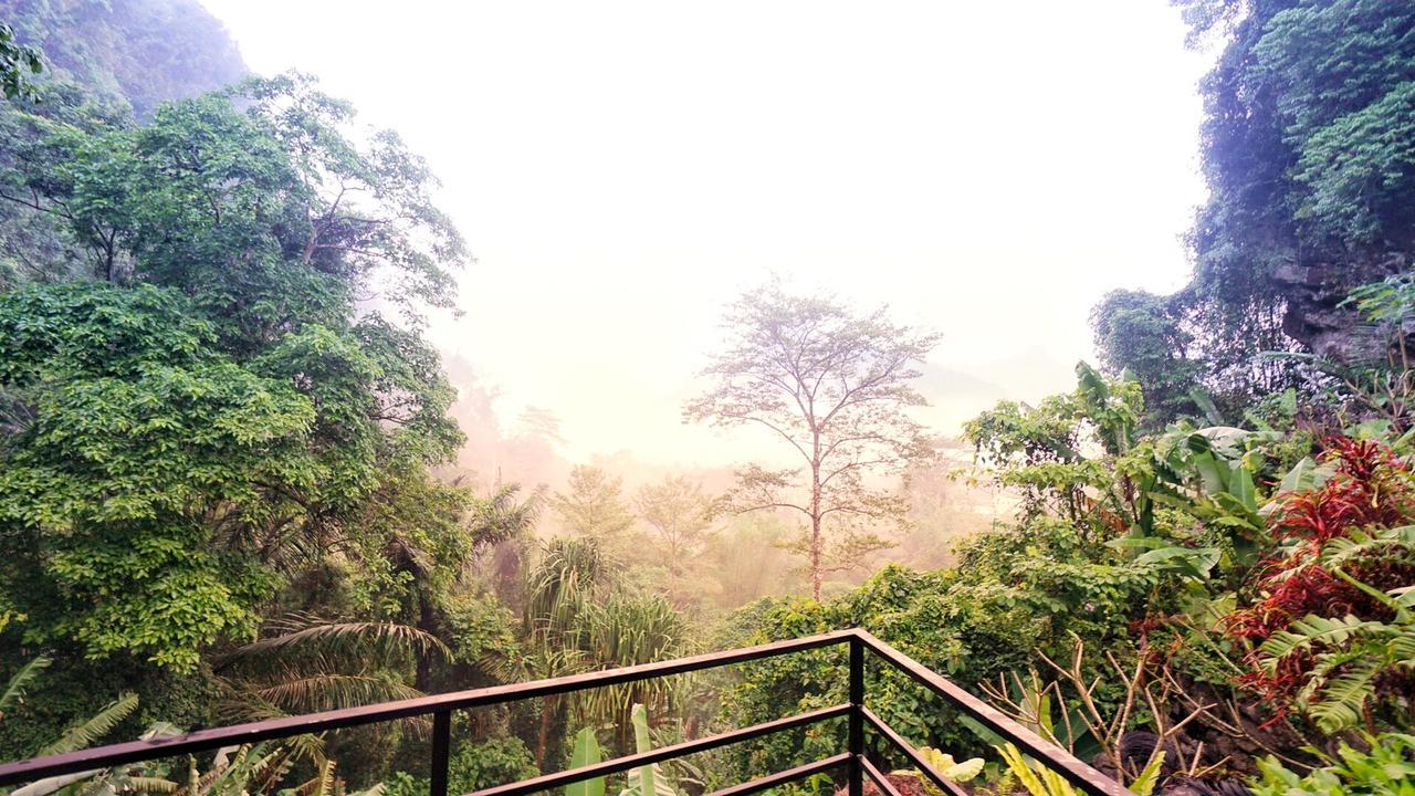 Khaowong Resort Pangnga Kültér fotó
