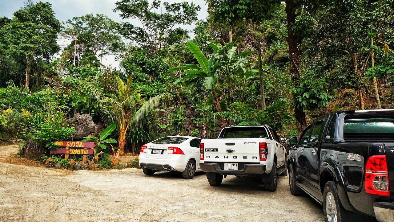 Khaowong Resort Pangnga Kültér fotó