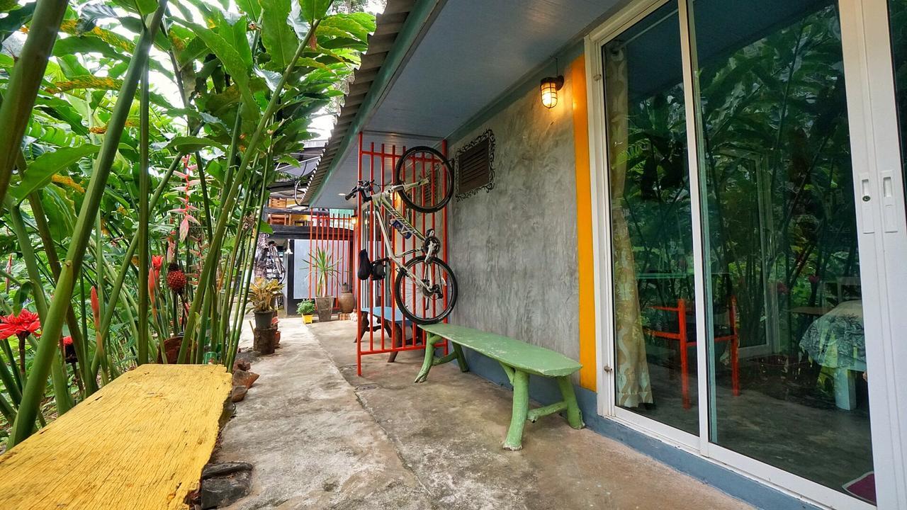 Khaowong Resort Pangnga Kültér fotó