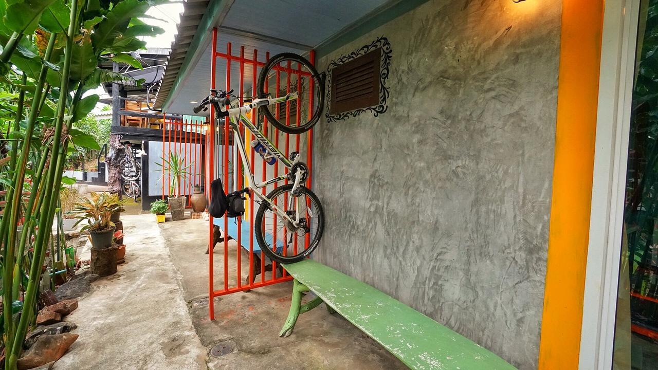 Khaowong Resort Pangnga Kültér fotó
