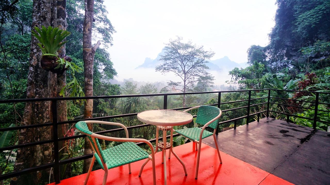 Khaowong Resort Pangnga Kültér fotó