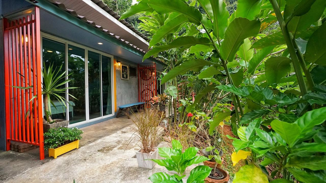 Khaowong Resort Pangnga Kültér fotó