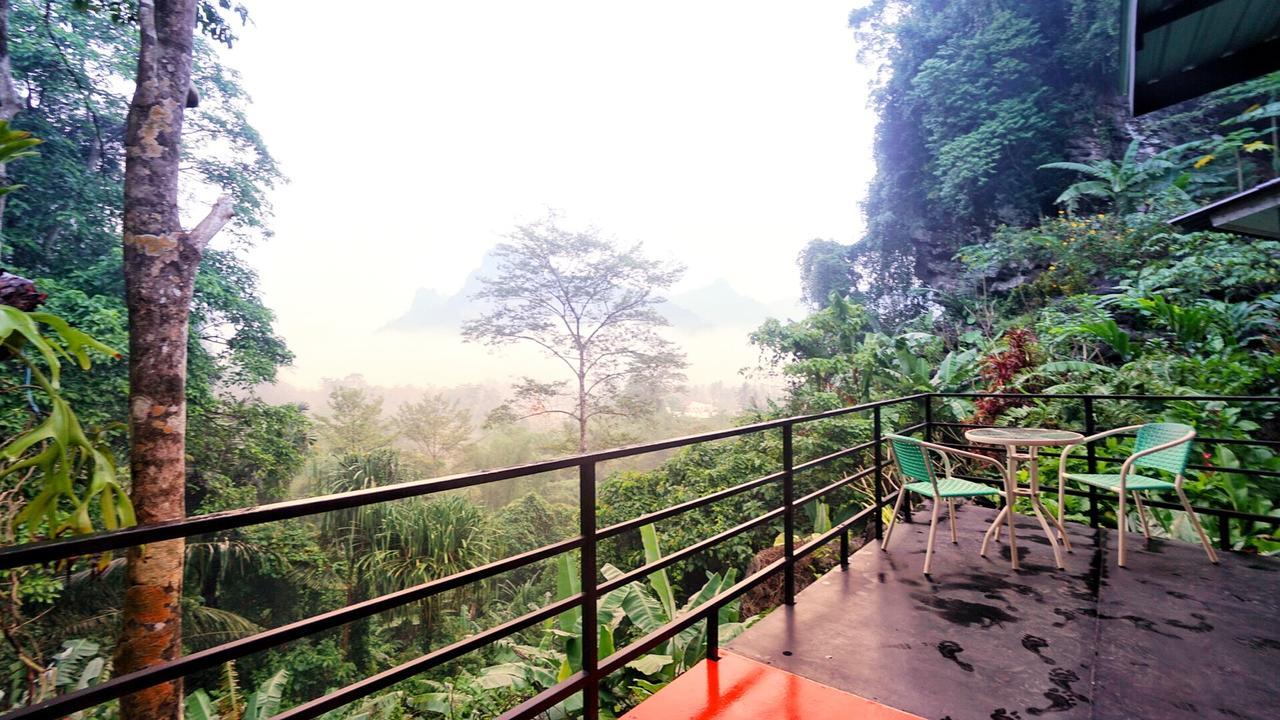 Khaowong Resort Pangnga Kültér fotó
