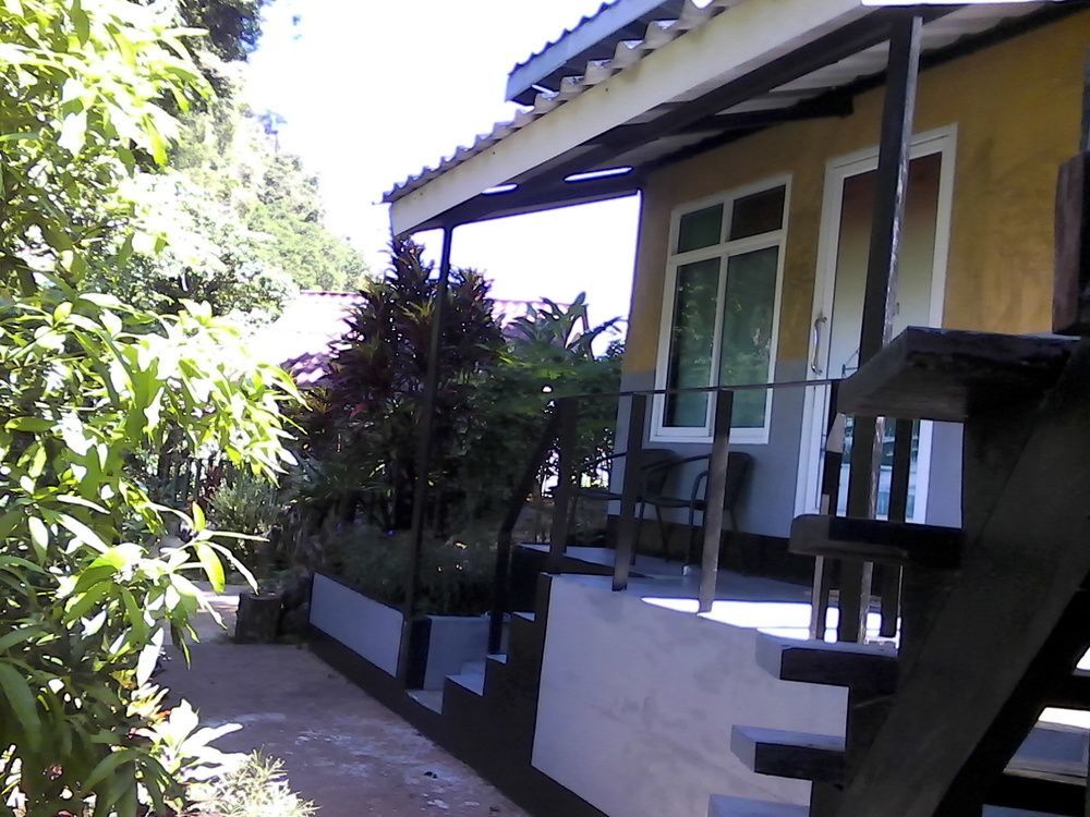 Khaowong Resort Pangnga Kültér fotó