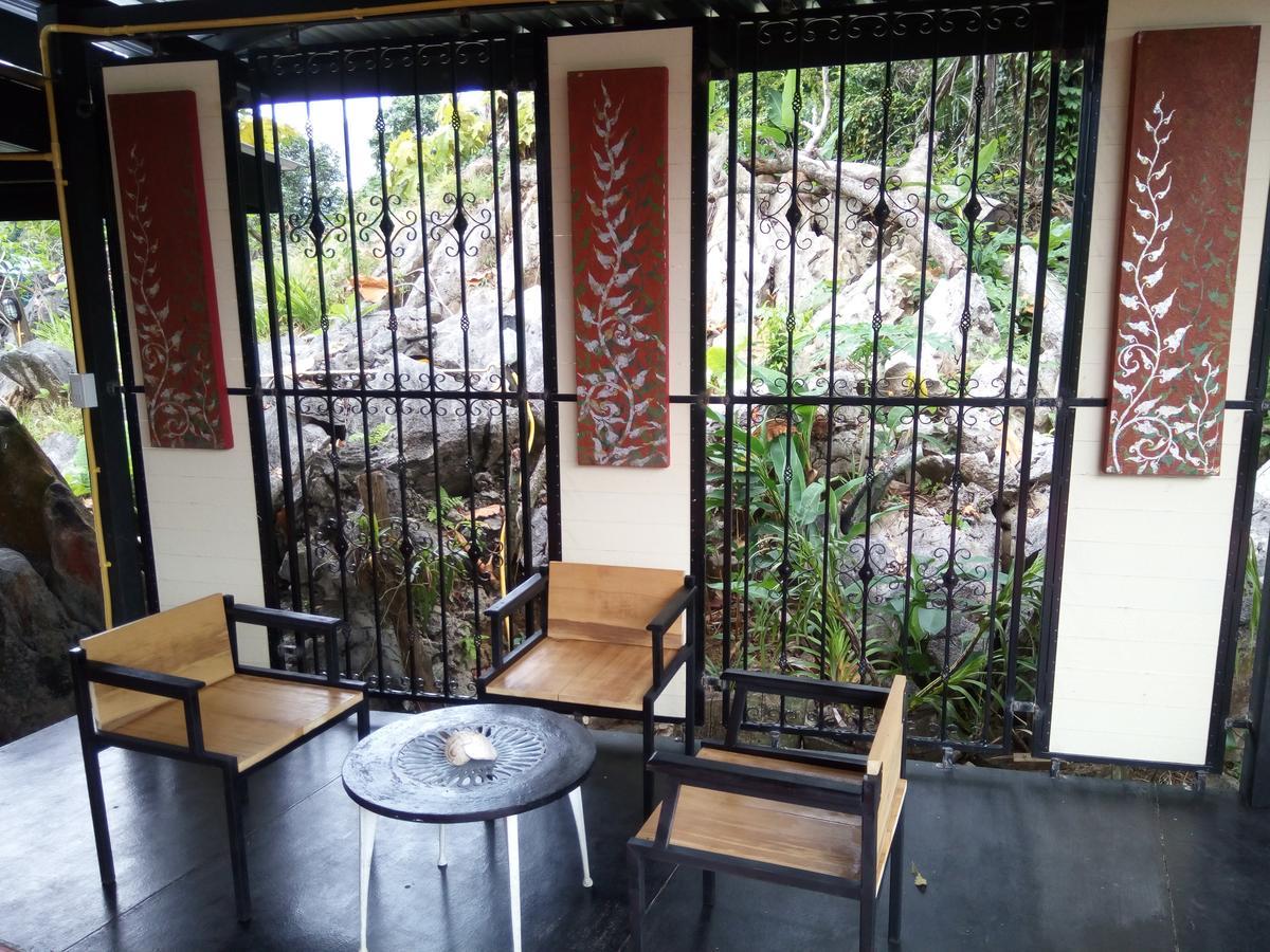 Khaowong Resort Pangnga Kültér fotó