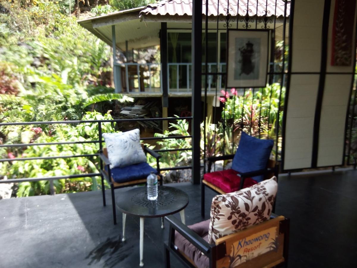 Khaowong Resort Pangnga Kültér fotó