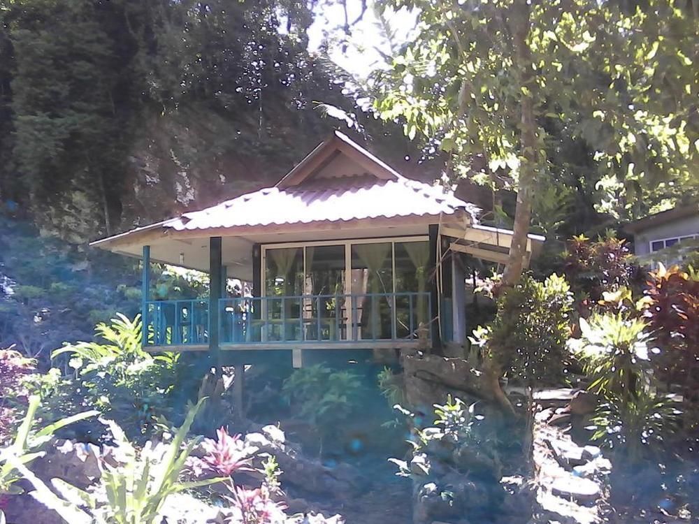 Khaowong Resort Pangnga Kültér fotó